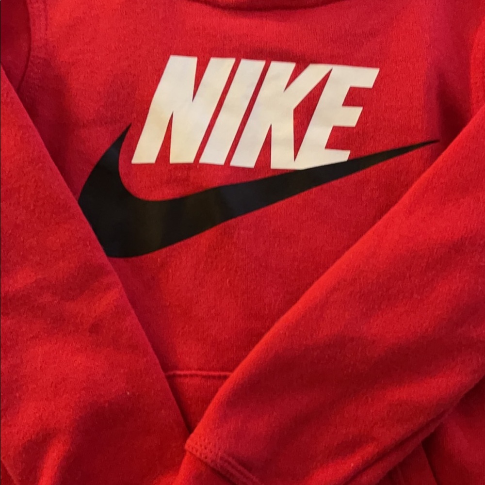 Kids Nike Sweatshirt